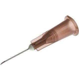 Setlance Enjektör İnsülin İğne Ucu Kahverengi 26G 0,45mm x 13mm