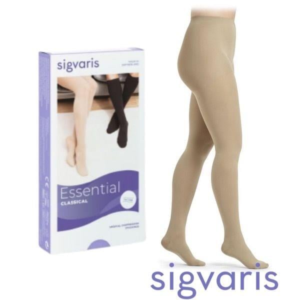 Sigvaris Classical Topfine Select Serisi / Külotlu Varis Çorabı