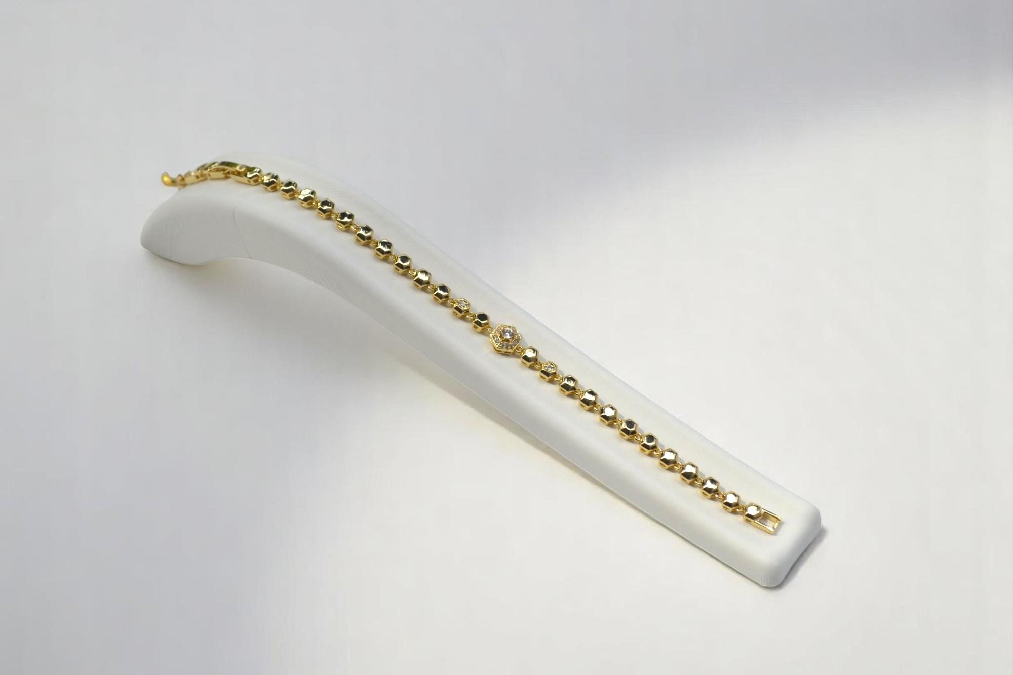 14K İthal Bileklik