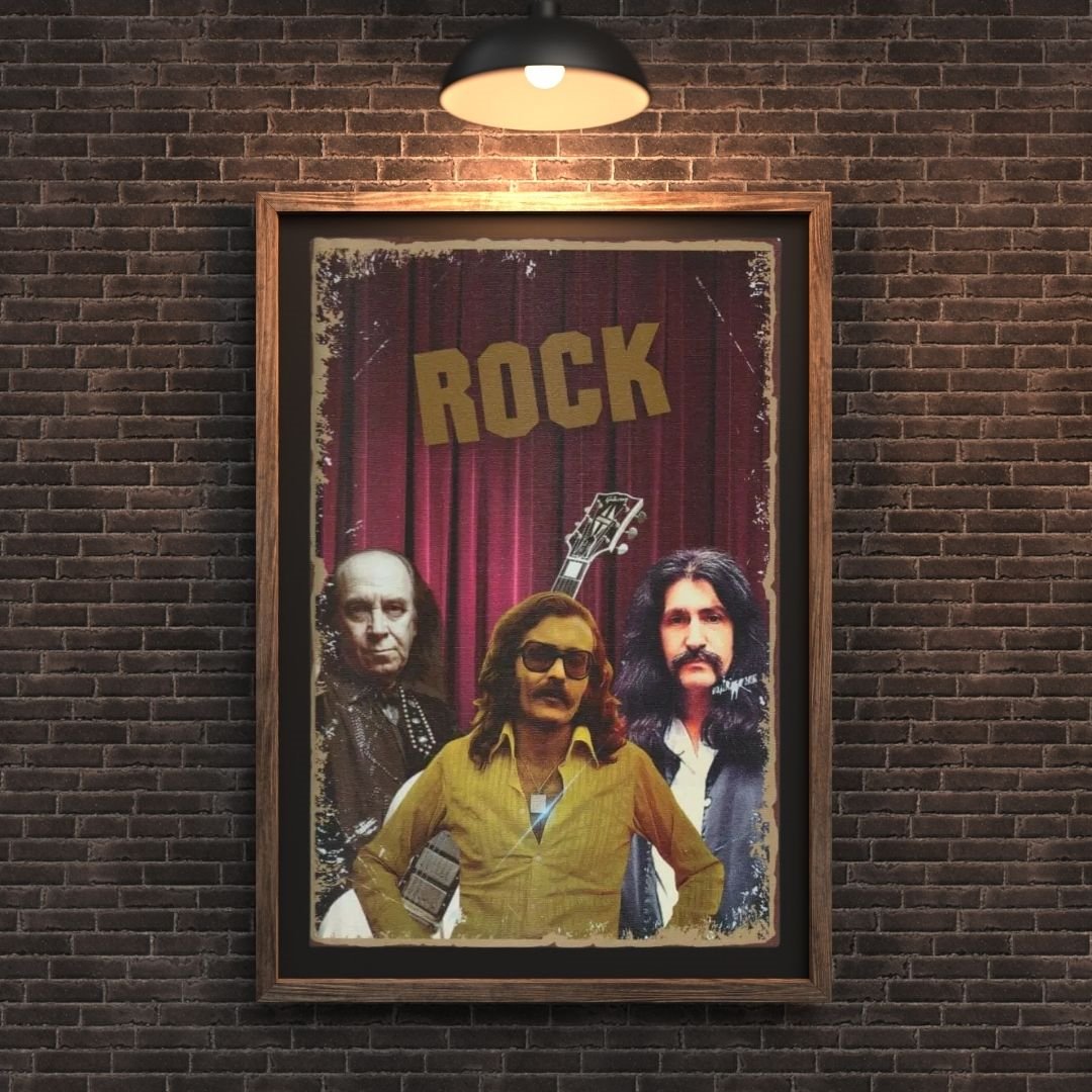 30x20 cm Anadolu Rock 2