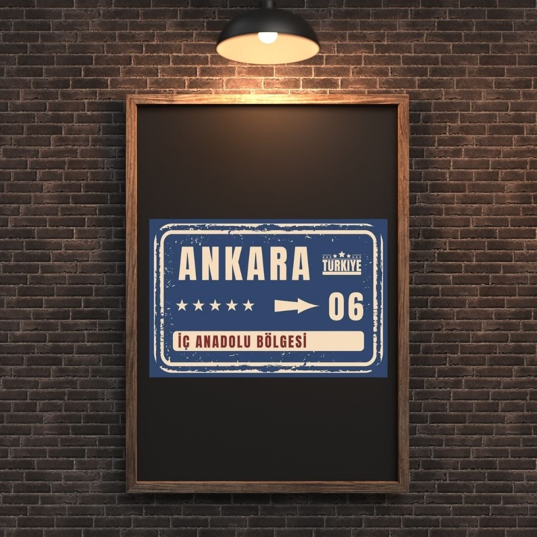 30x20 cm Ankara 2