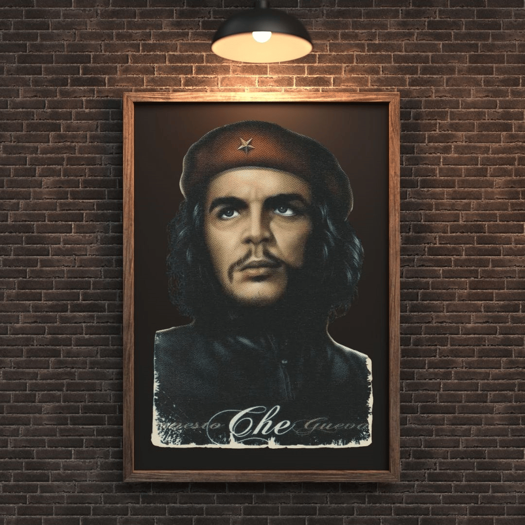 30x20 cm Che Guevara 2