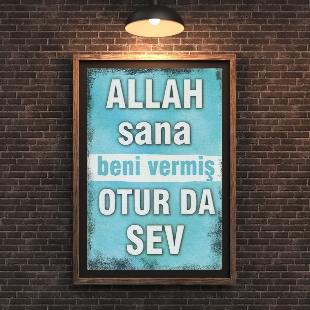 30x20 cm Otur da Sev