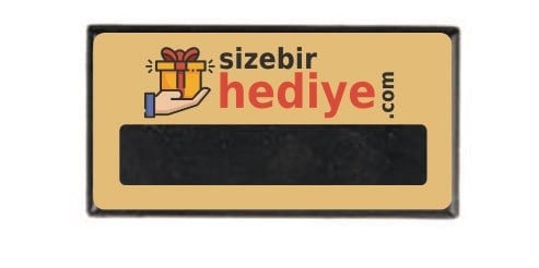 Sürgülü Düz Yaka İsimliği