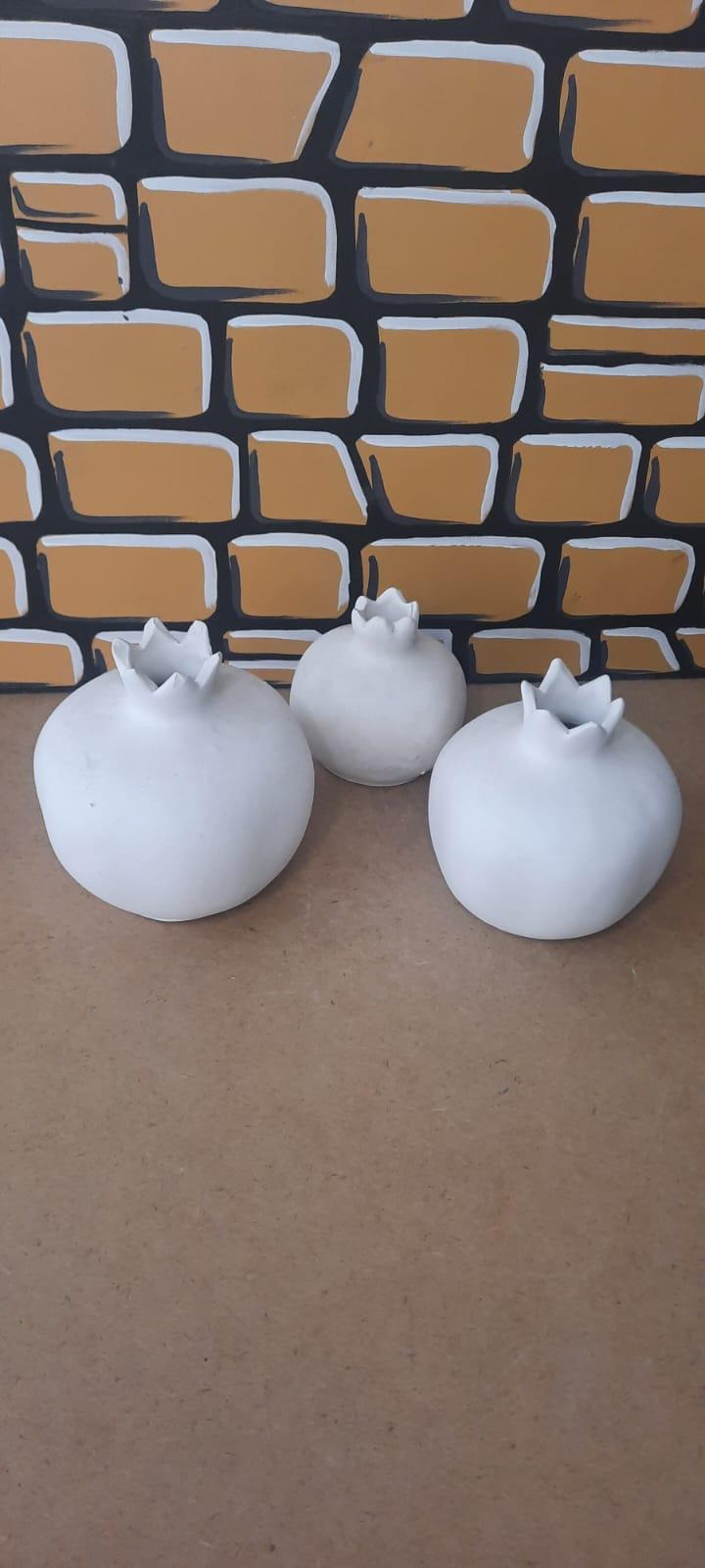 3 lu seramik nar