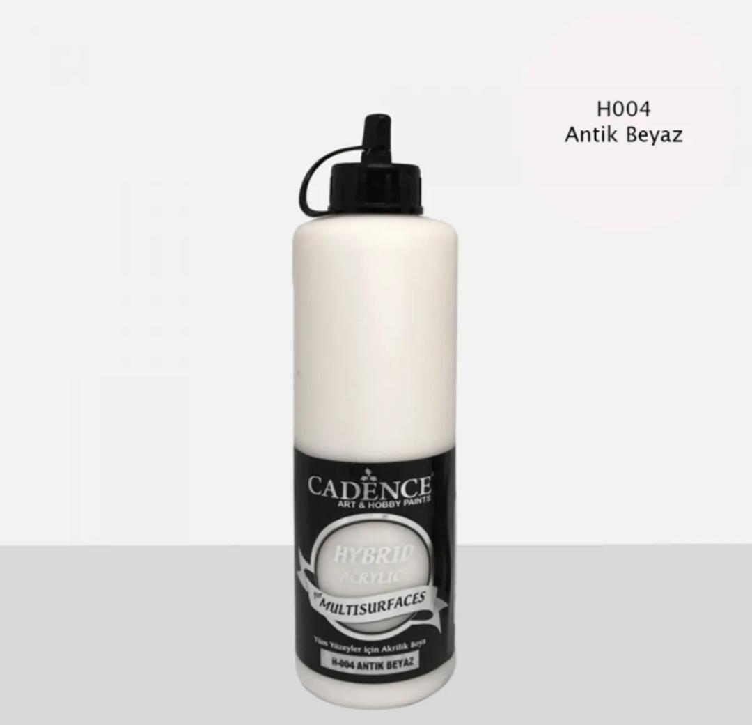 antık beyaz 500 ml