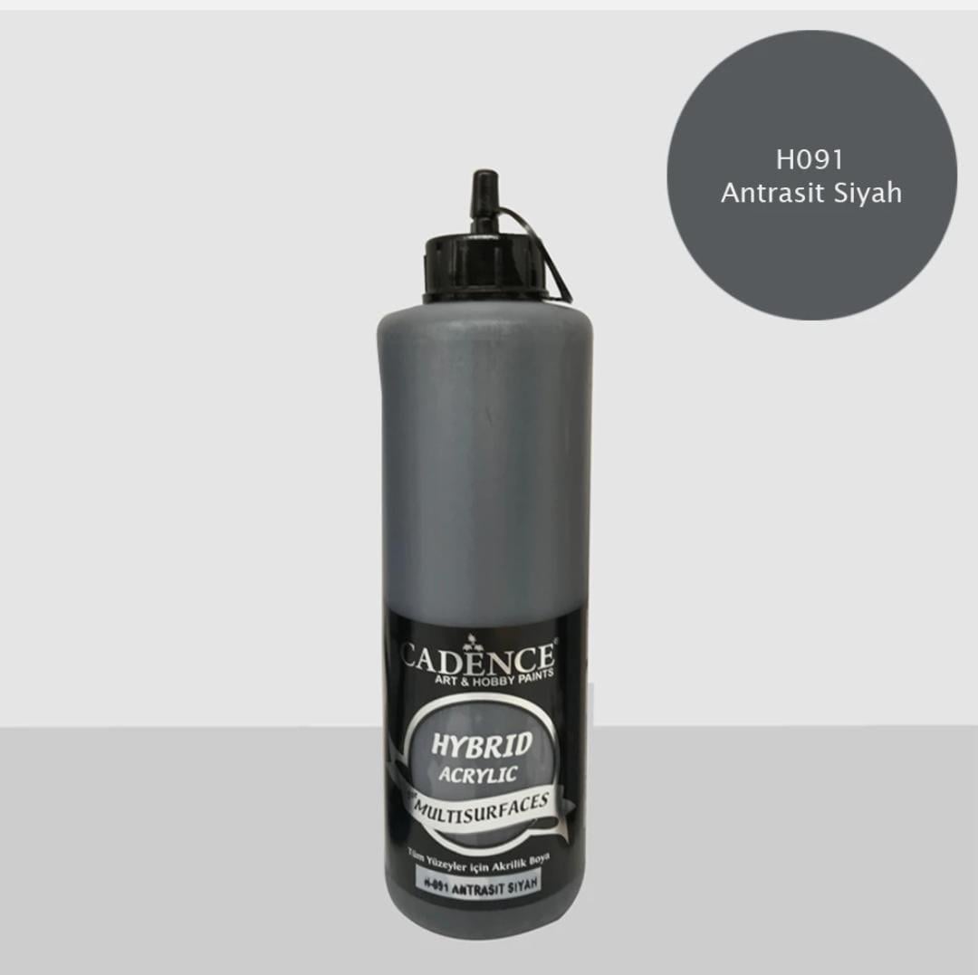antrasıt sıyah 500 ml