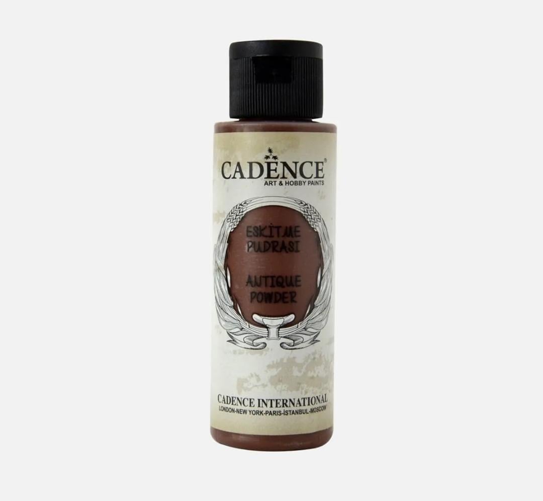 burnt umber 70 ml eskitme pudrasi