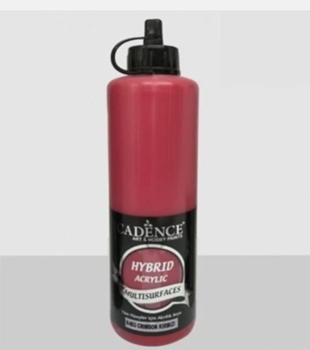 crımson kırmızı 500 ml