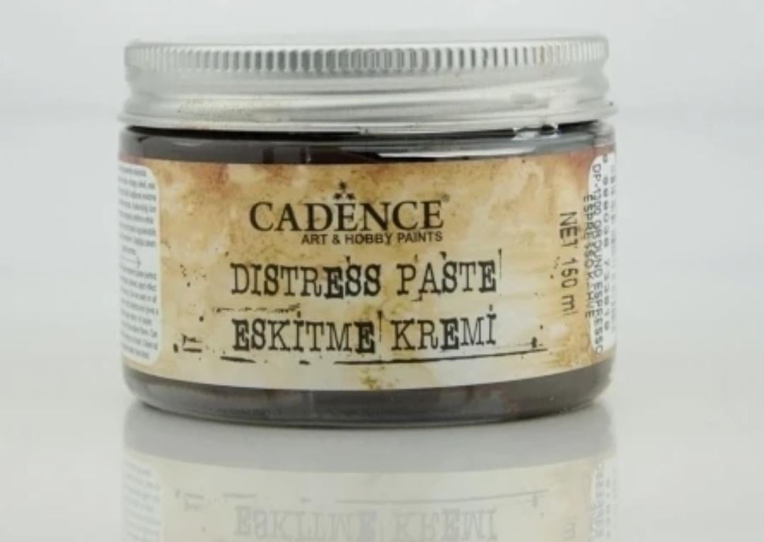 ESKITME KREMI EXPRESSO