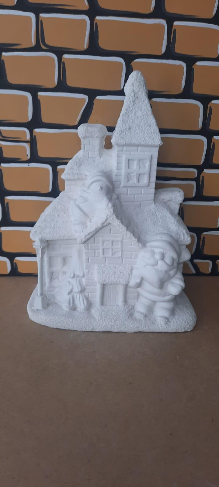 evli noel baba