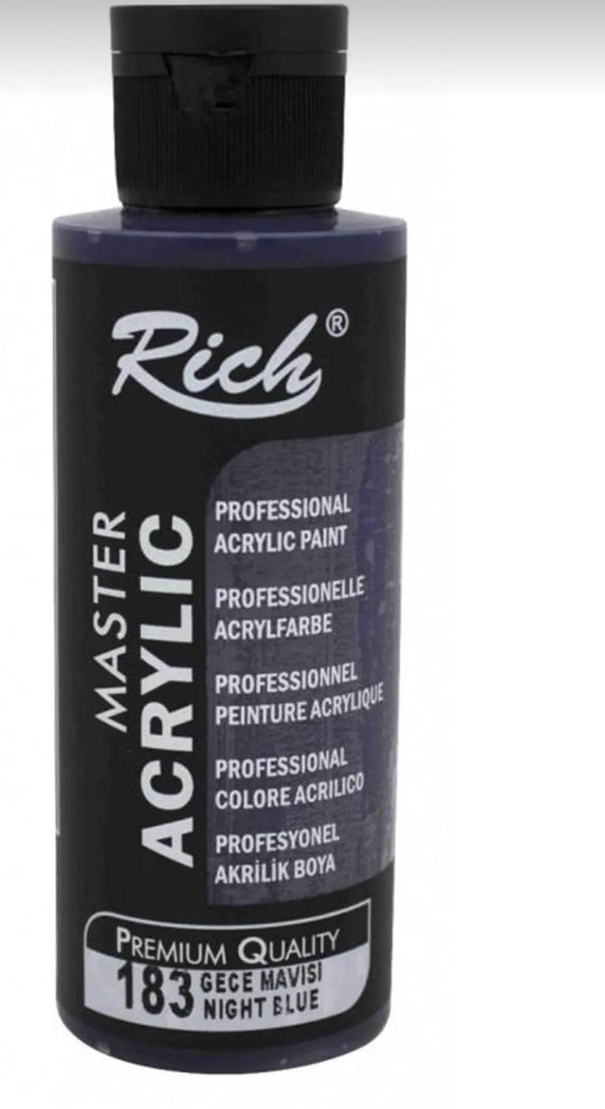 gece mavisi 120 ml