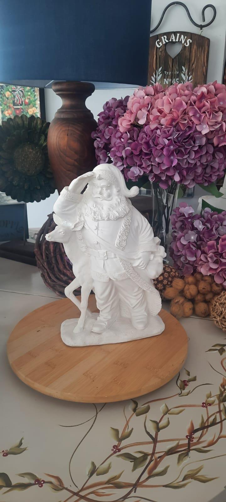 geyikli noel baba