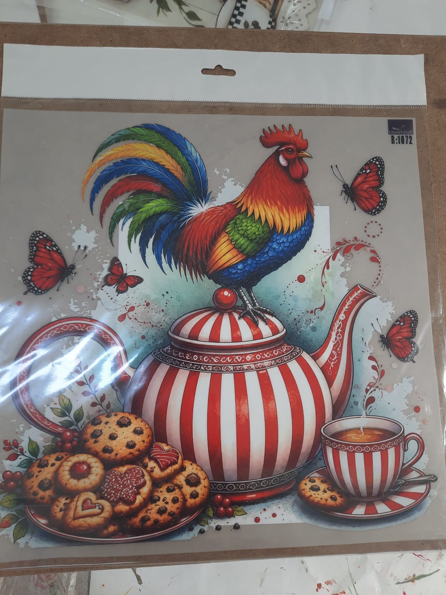 ütü rubon