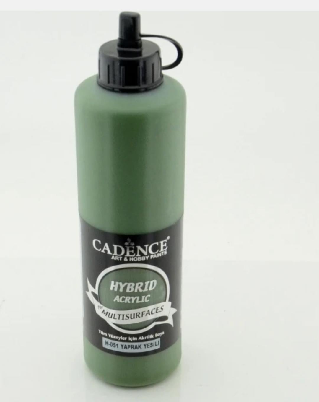 yaprak yesılı 500 ml