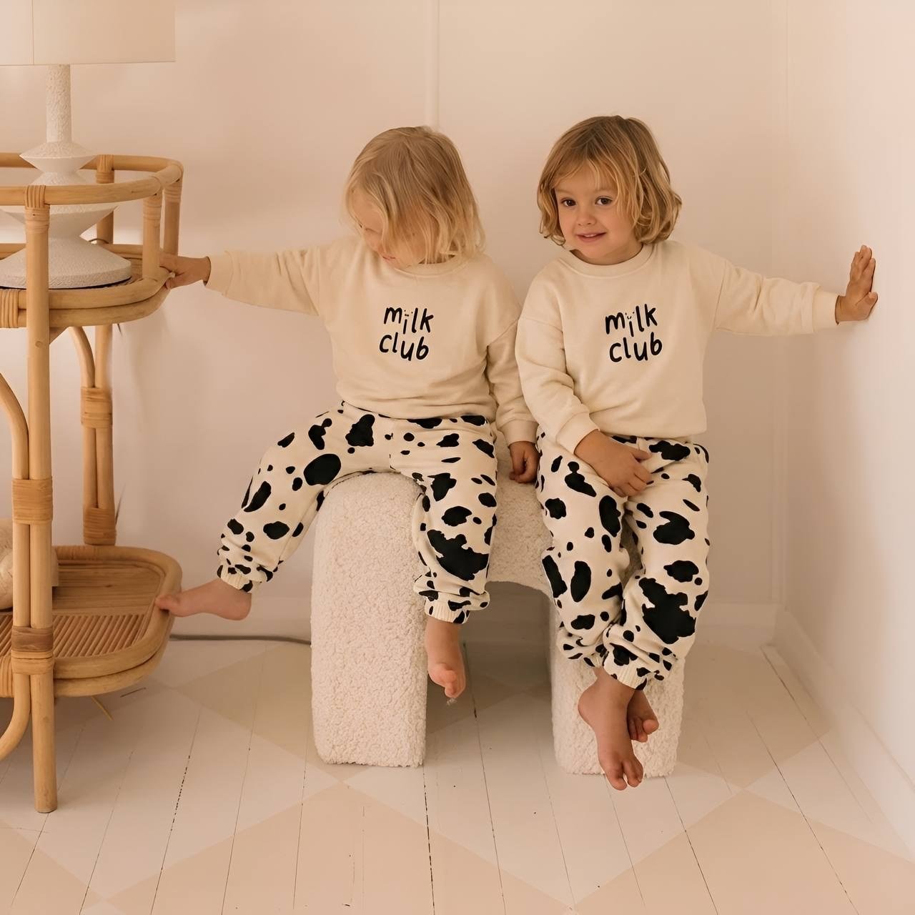 Bebek Takım Milk Club