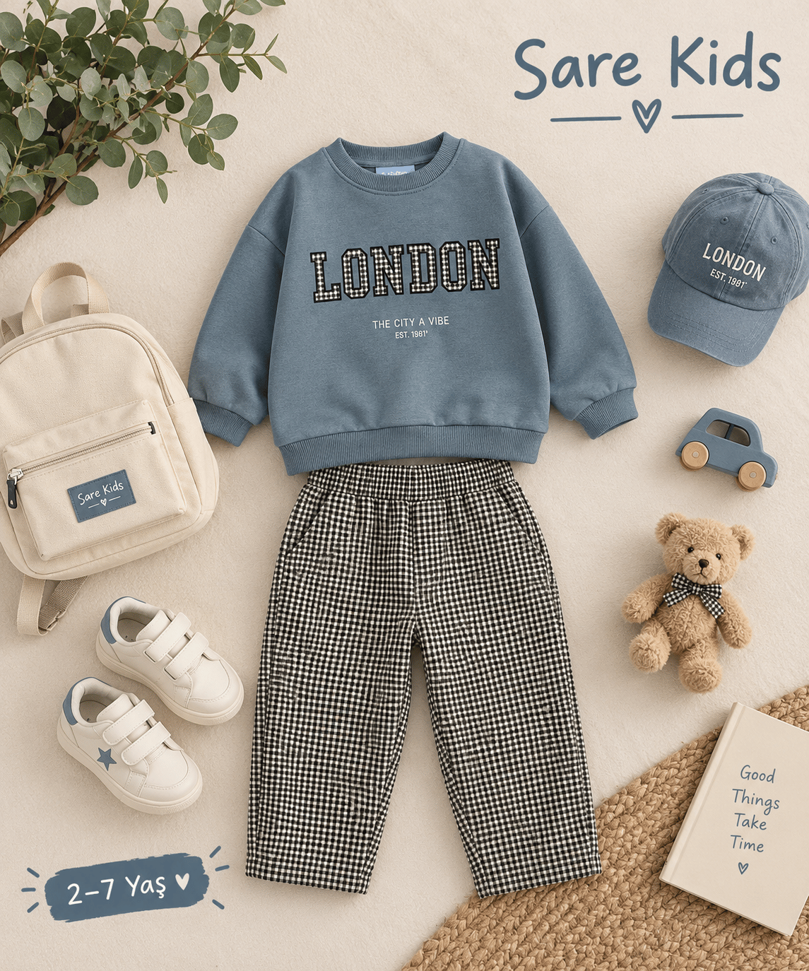 Laciel Paris London Takım 