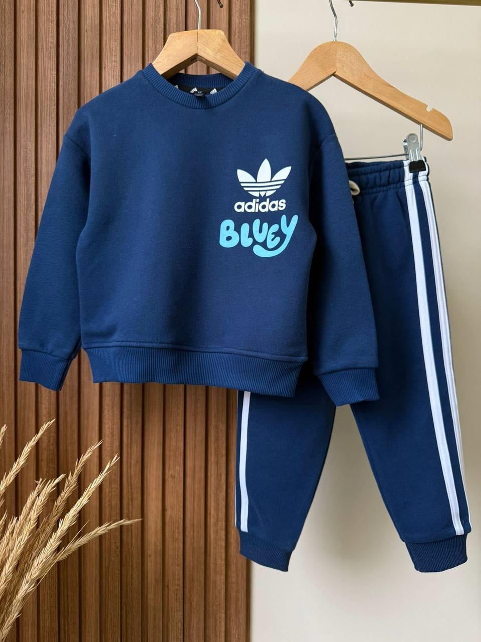 Orjinal Marka Bluey Takım 