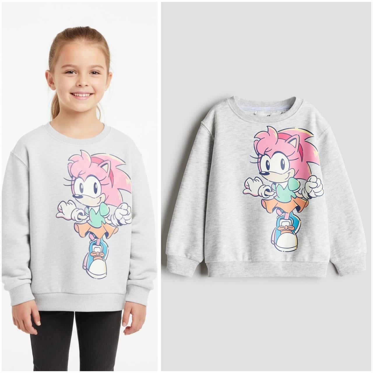 Sonıc Sweatshirt