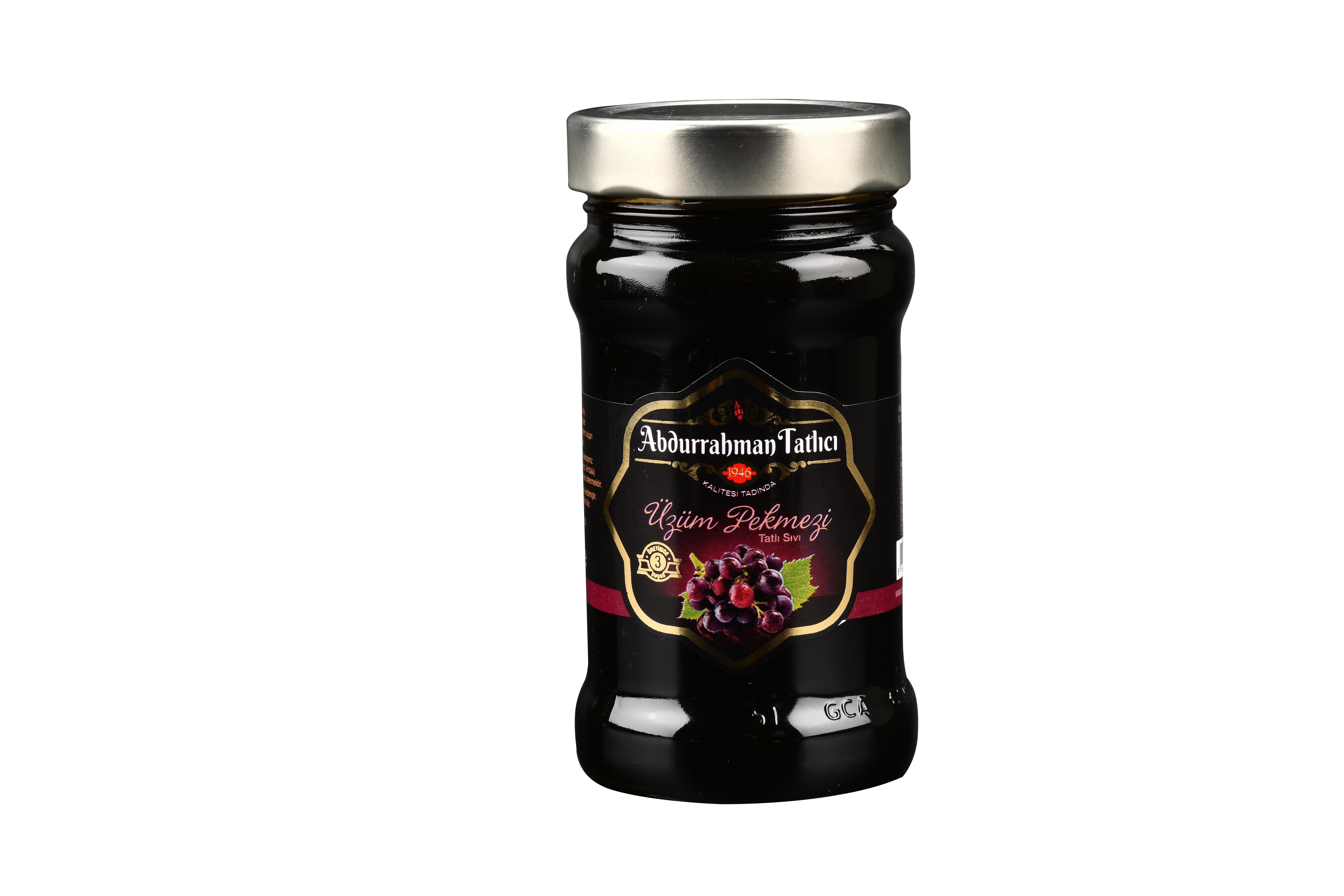 Üzüm Pekmezi Cam 380 Gr