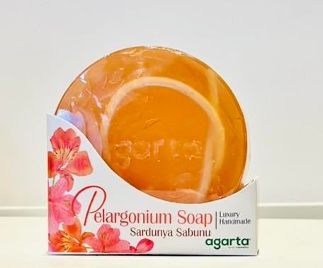 Agarta Doğal Sardunya Sabunu 150 g