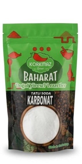 Korkmaz Ömer Karbonat 500 Gr