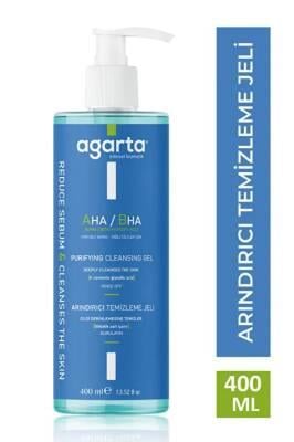 Agarta Doğal Arındırıcı Temizleme Jeli 400 ML
