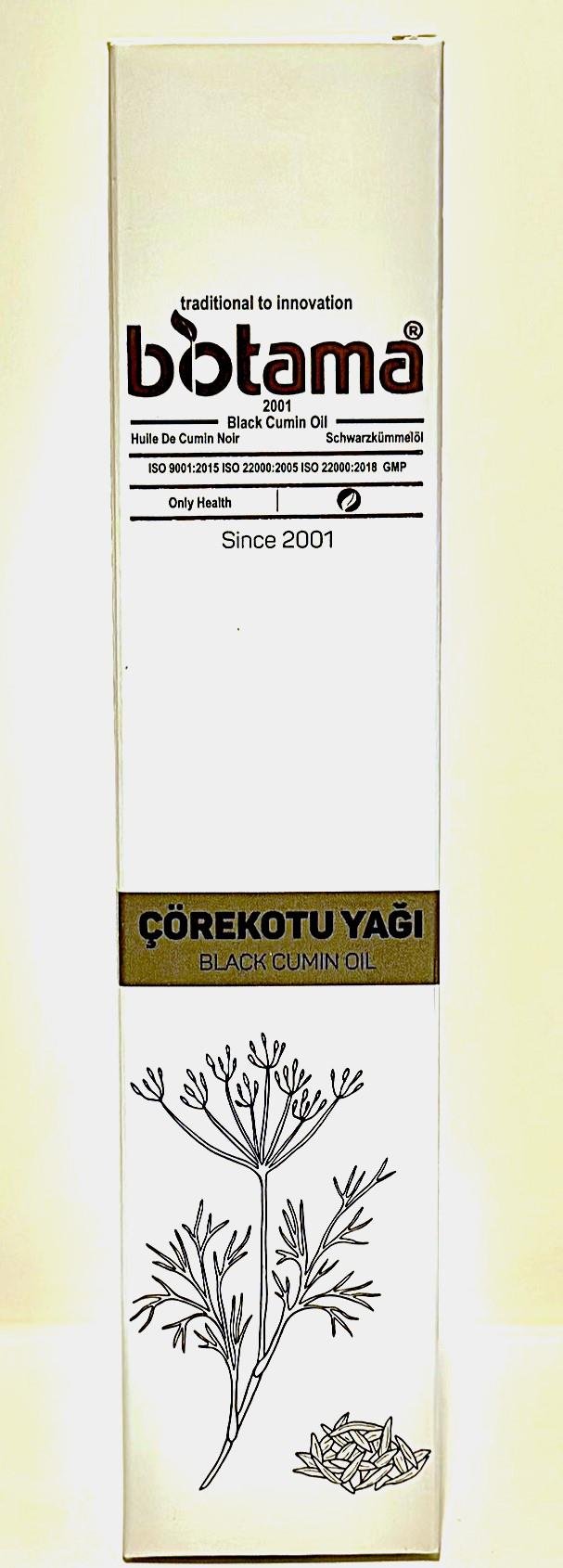 Biotama Çörek Otu Yağı 250ml
