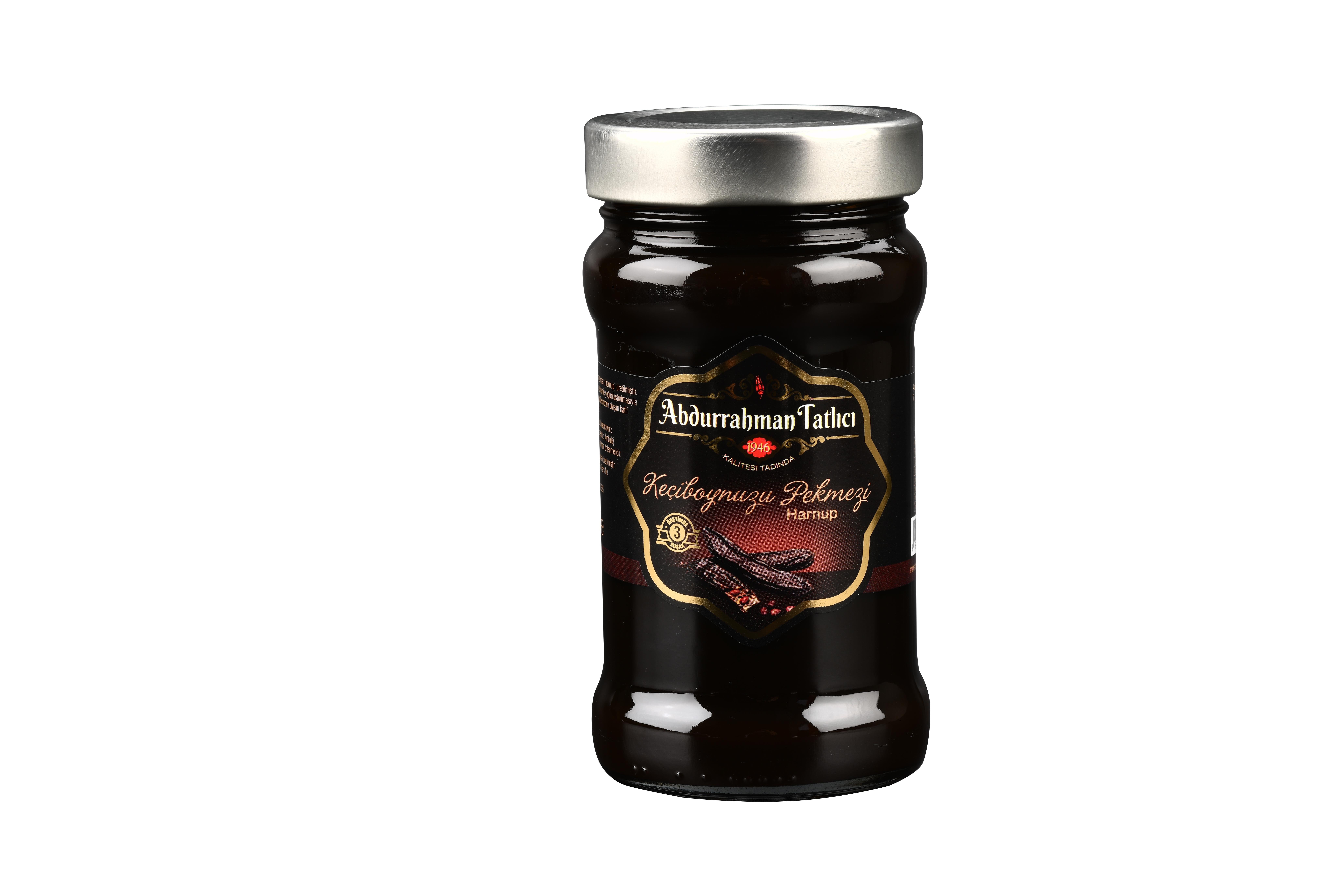 Keçi Boynuzu Pekmezi Cam 380 Gr