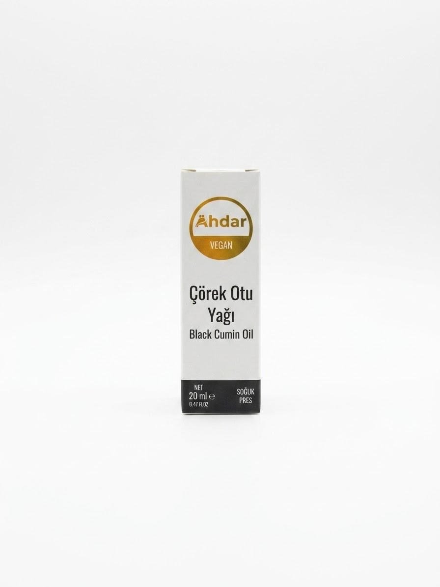 AHDAR VEGAN 20ML.ÇÖREK OTU YAĞI