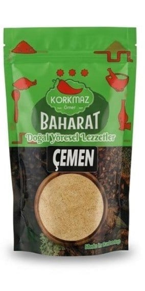 Korkmaz Ömer Çemen 250 Gr
