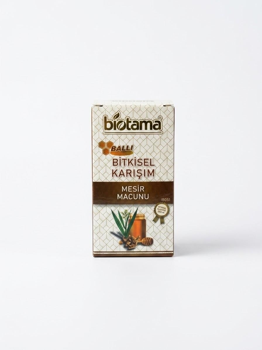 Biotama Mesir Macunu 430g