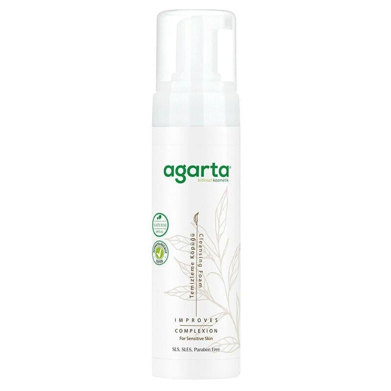 Doğal Yüz Temizleme Köpüğü 225 ml