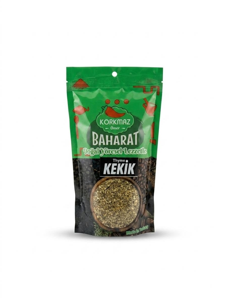 Korkmaz Ömer Kekik 100 Gr