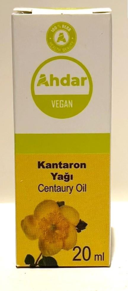 AHDAR VEGAN
20ML.KANTARON YAĞI