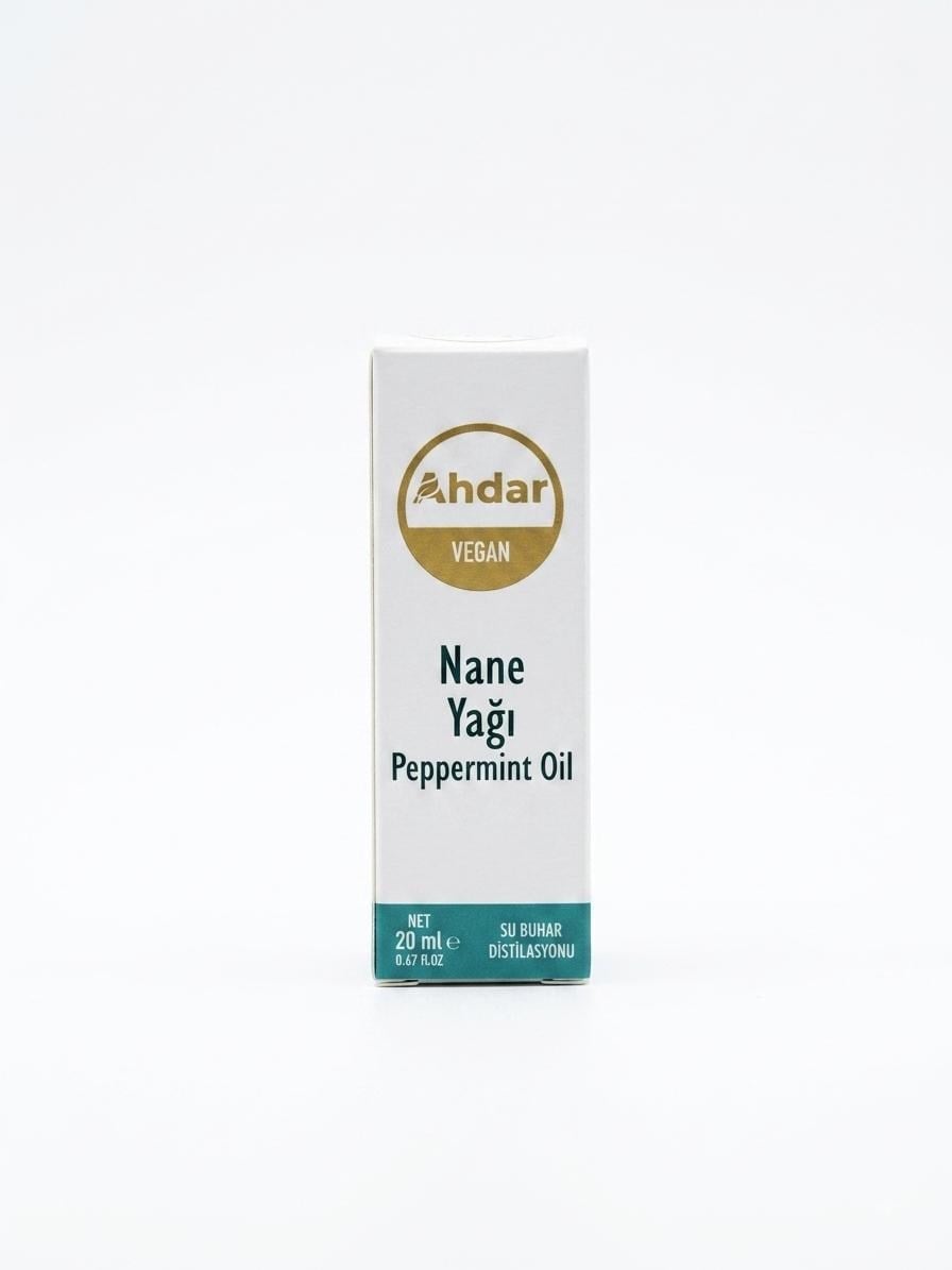 AHDAR VEGAN 20ML.NANE YAĞI