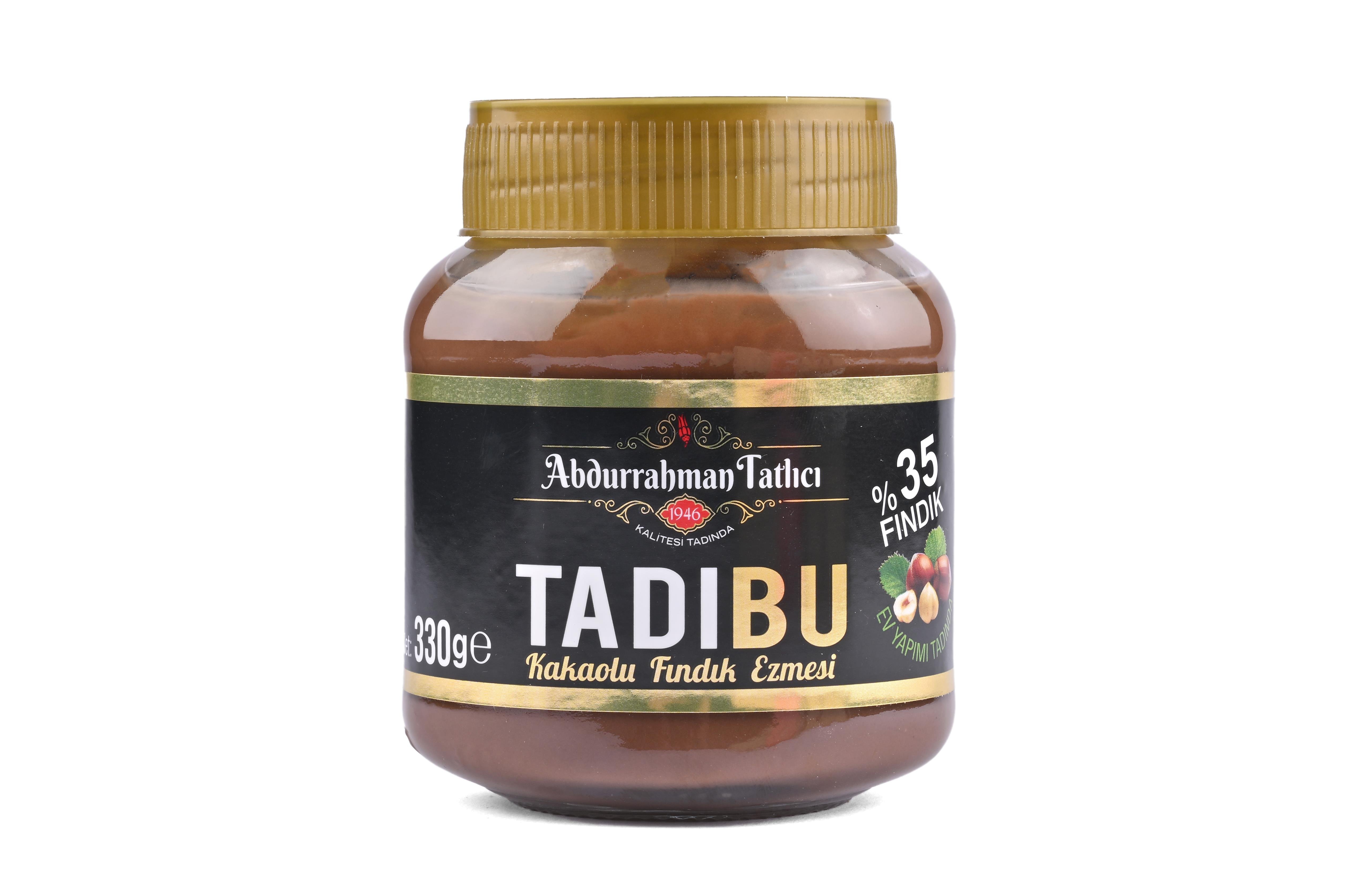 Tadıbu Kakaolu Fındık Ezmesi 330 Gr