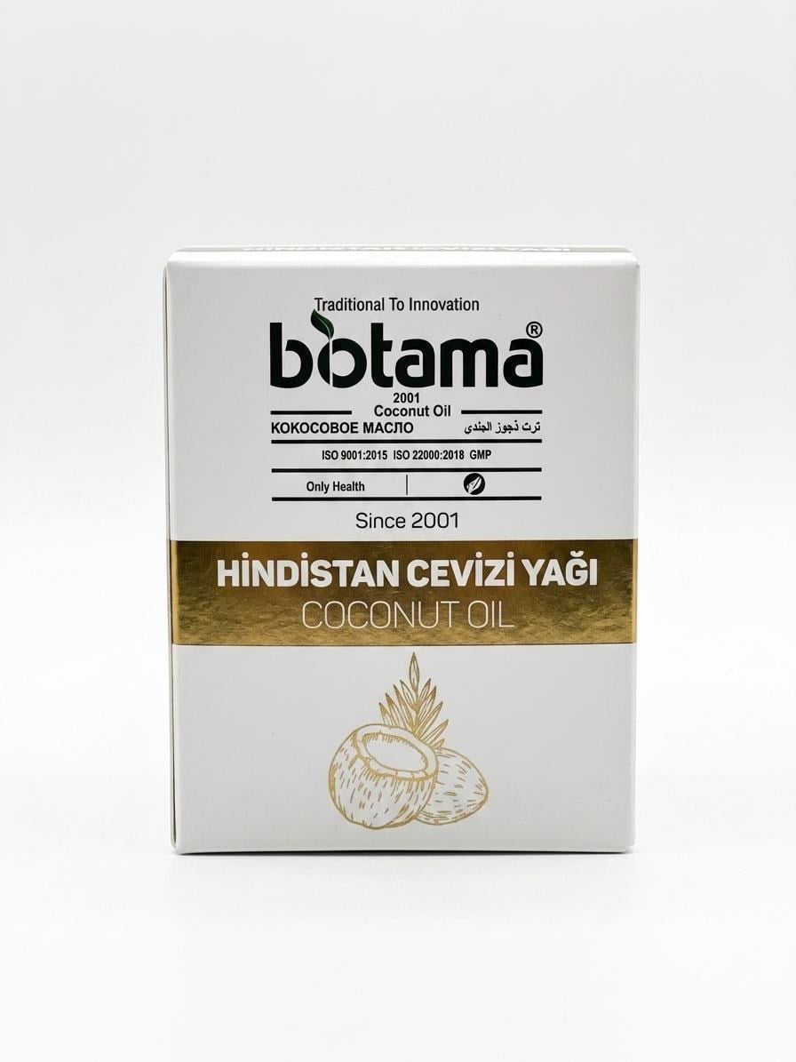 Biotama Hindistan Cevizi Yağı 150gr