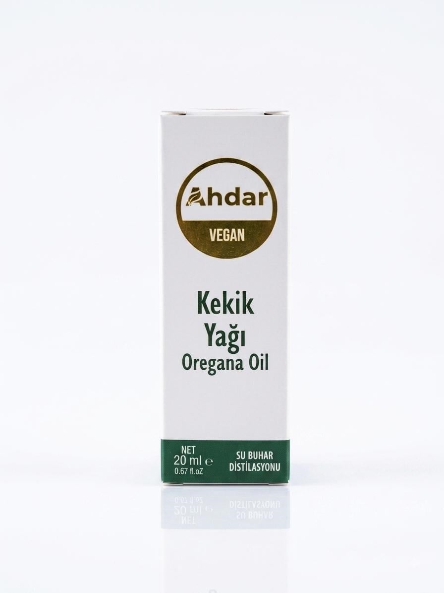AHDAR VEGAN 20ML.KEKİK YAĞI