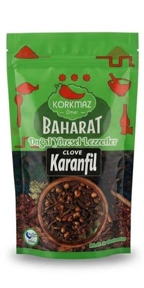 Korkmaz Ömer Karanfil 30 Gr