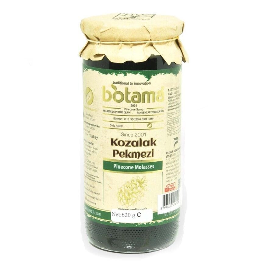 Biotama Çam Kozalağı Pekmezi 620GR