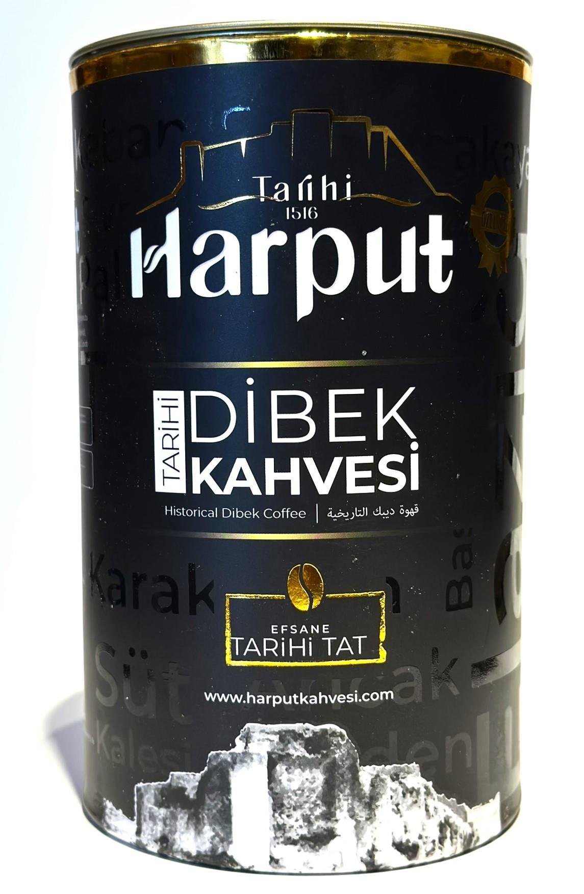 Dibek Kahvesi 250g