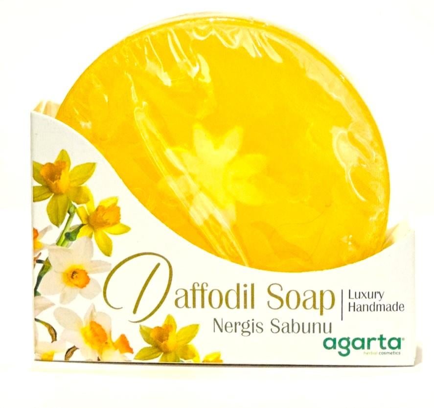 Agarta Doğal Nergis Sabunu 150 g
