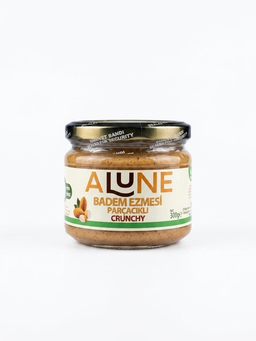 Alune Badem Ezmesi 300 gr