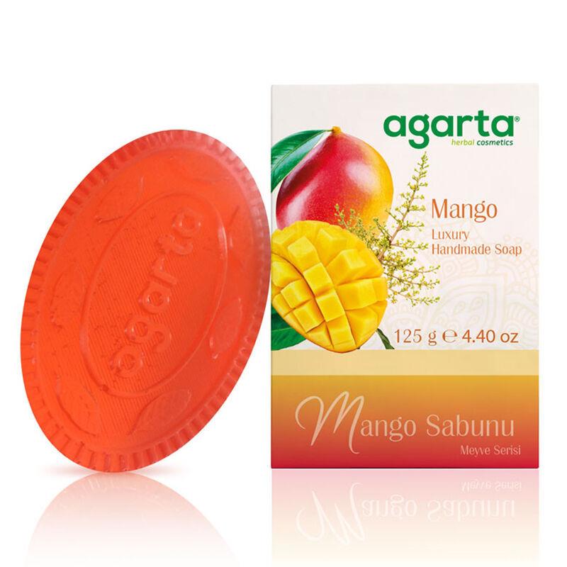 Agarta Doğal Mango Sabunu 125 g