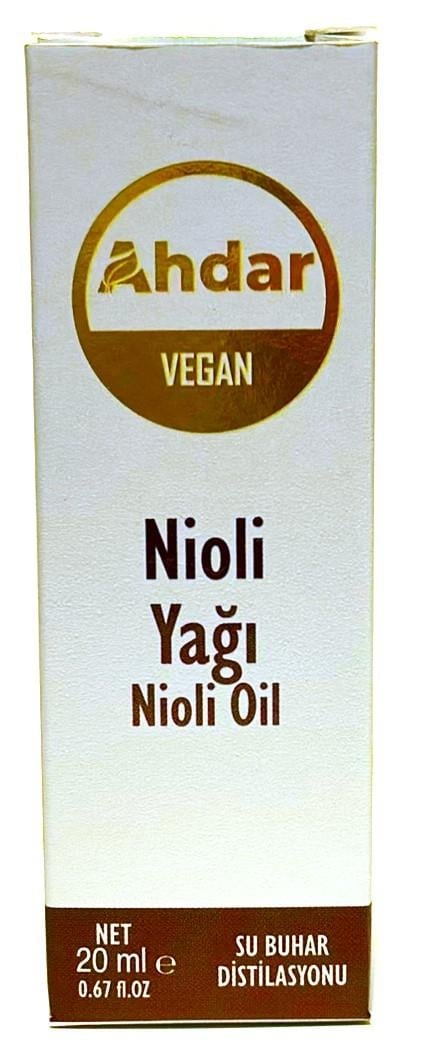 AHDAR VEGAN20ML.NİOLİ YAĞI