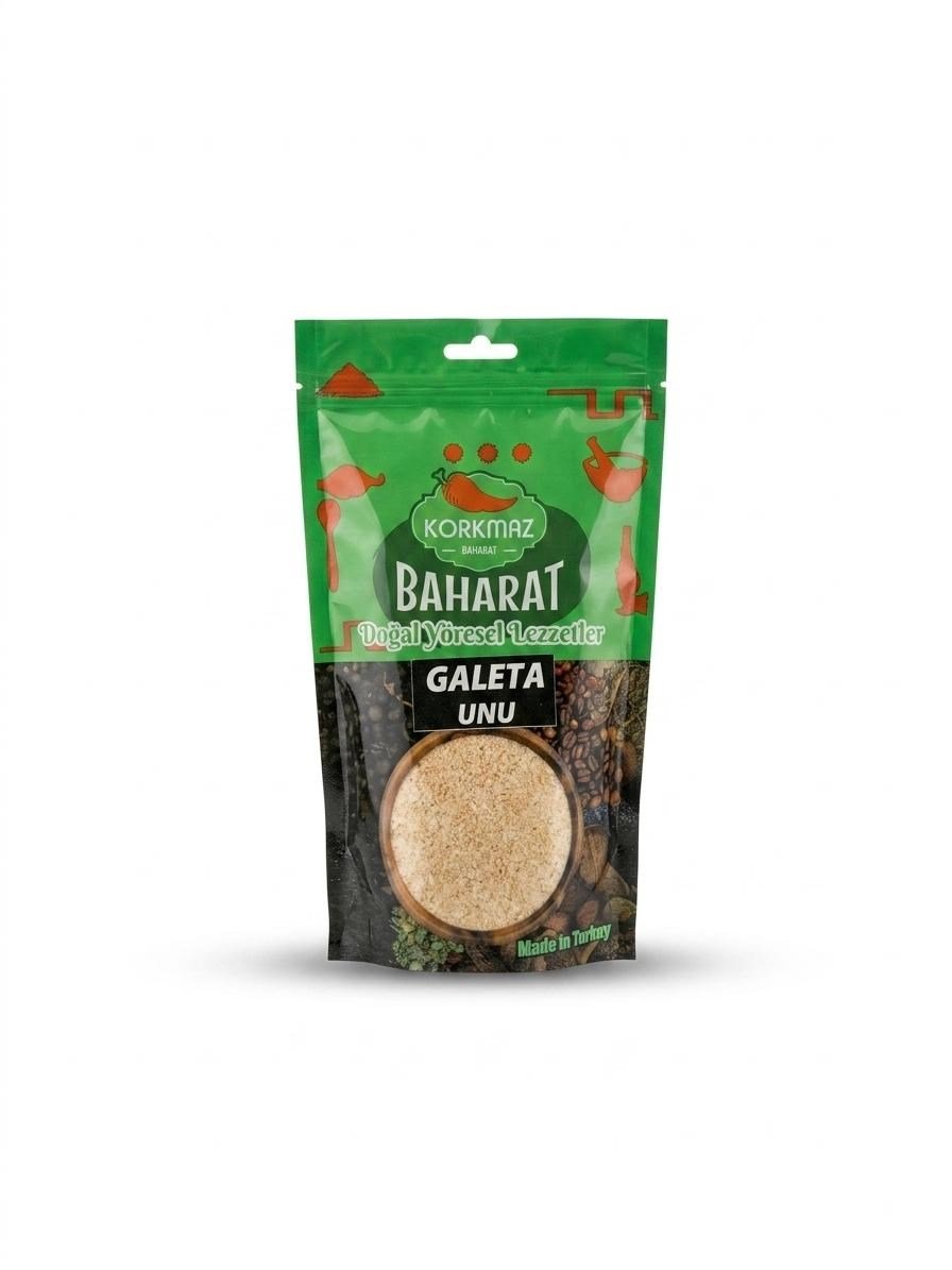 Korkmaz Ömer Galeta Unu 250 Gr