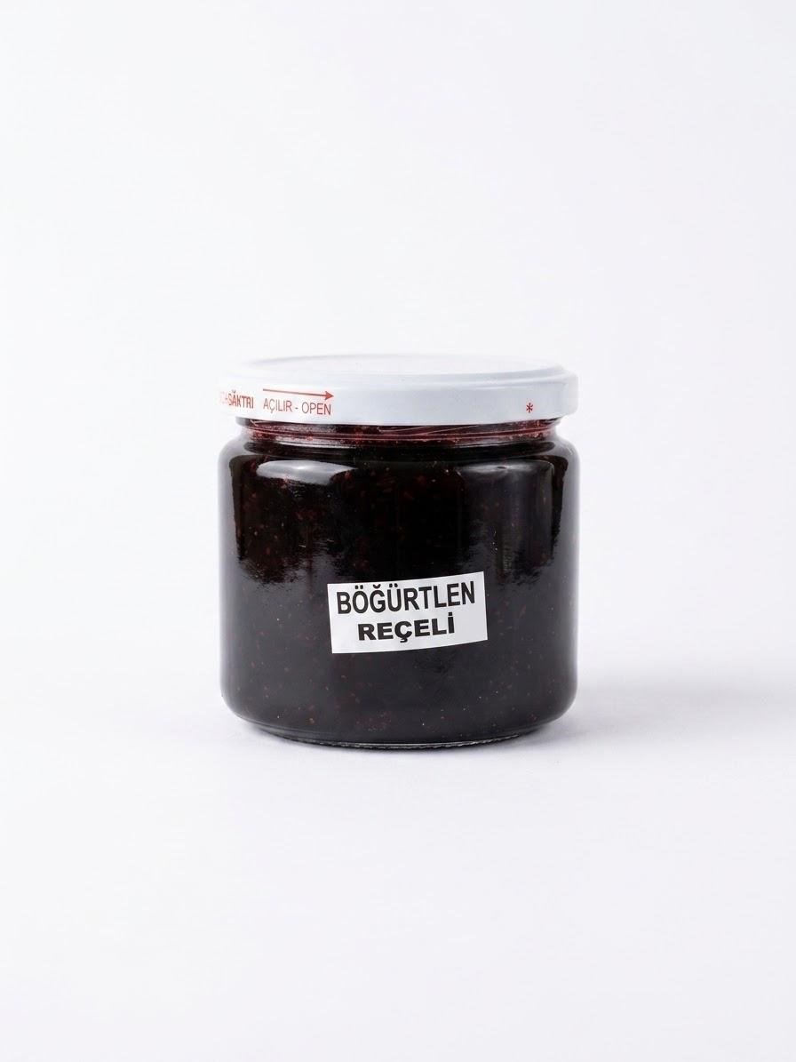 Böğürtlen Reçeli 400 Gr