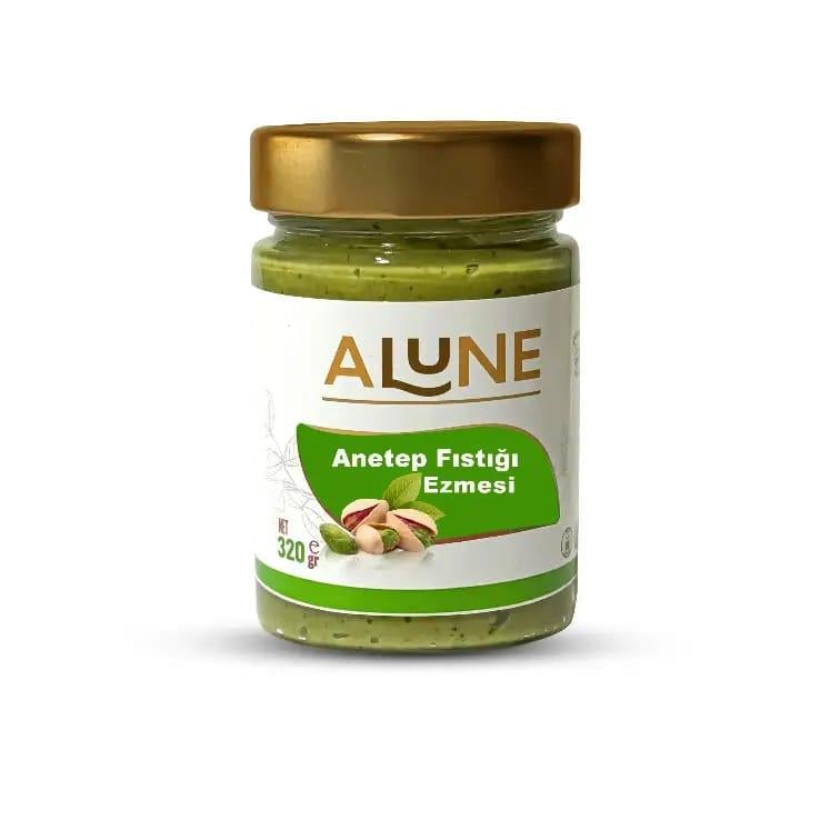 Alune Antep Fıstığı Ezmesi 320gr
