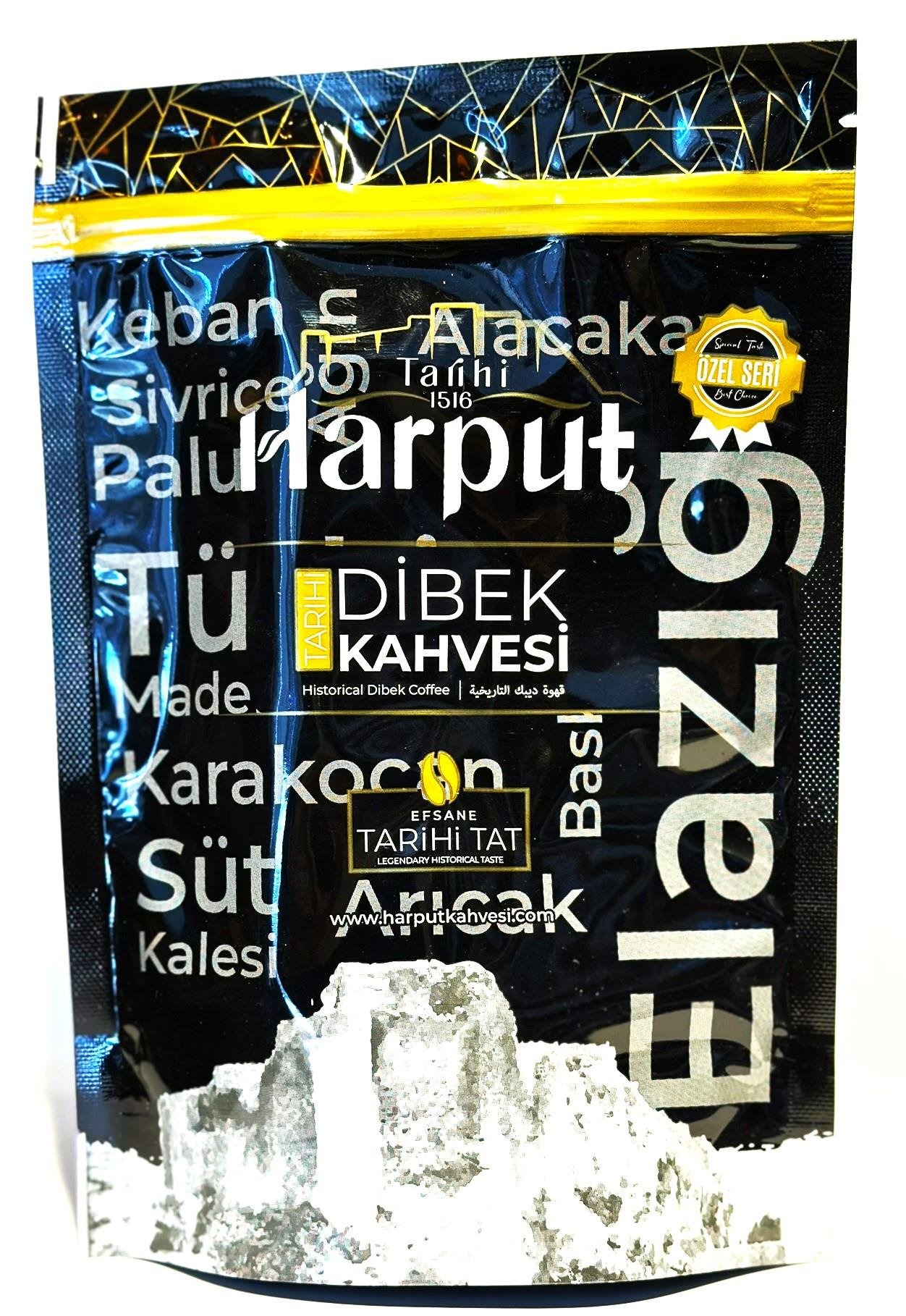 Dibek Kahvesi 200g